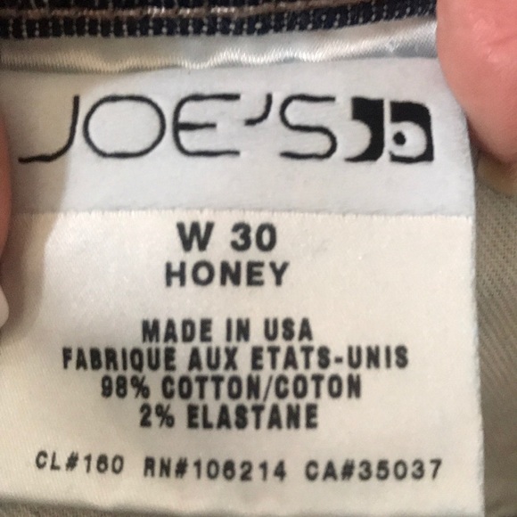 Joe’s Jeans Honey Boot Cut - Picture 5 of 7